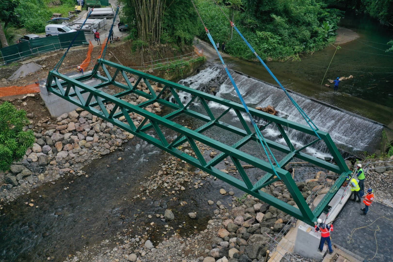 Structure Métallique