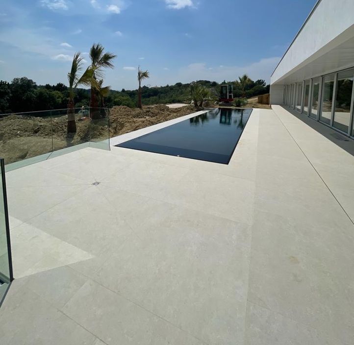 Projet complet pour des villas