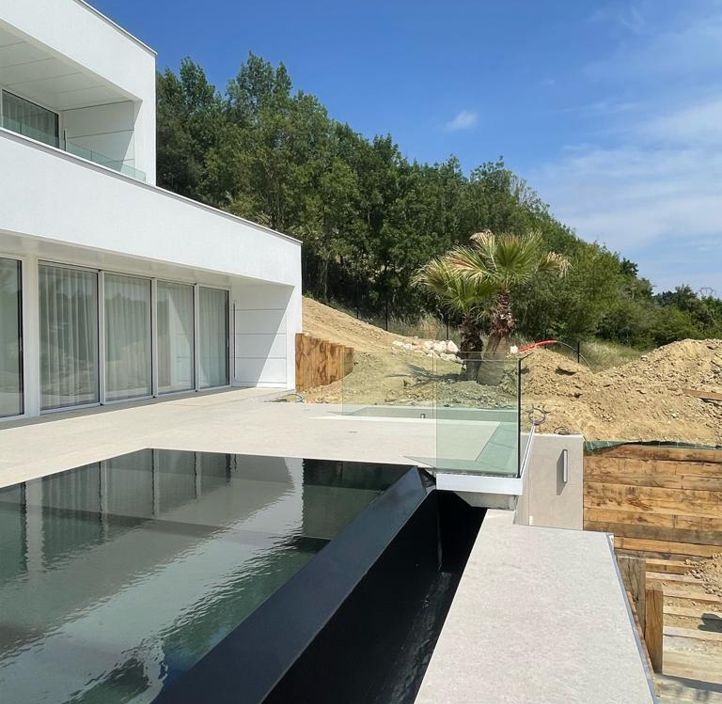 Projet complet pour des villas