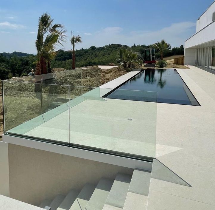 Projet complet pour des villas