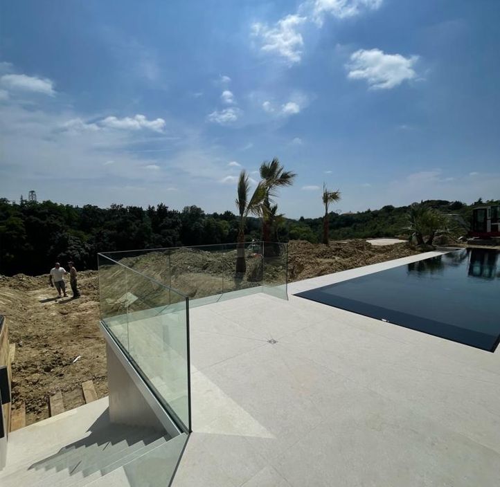 Projet complet pour des villas