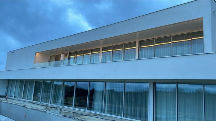 Projet complet pour des villas
