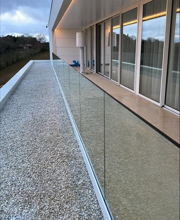 Projet complet pour des villas