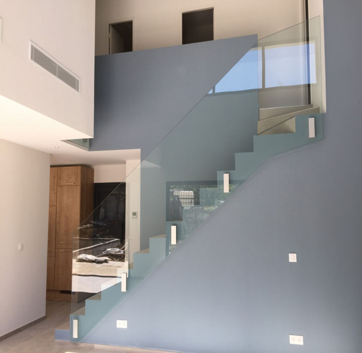 Projet complet pour des villas