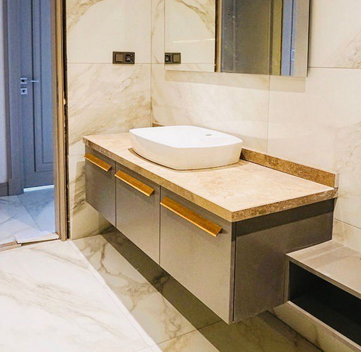 Projet complet pour des villas