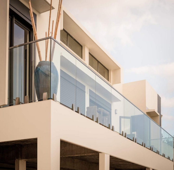 Projet complet pour des villas