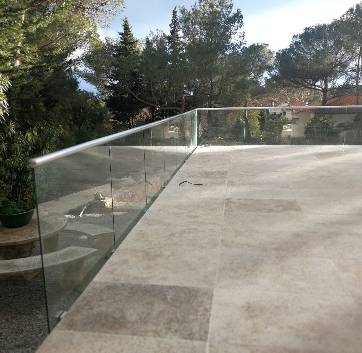 Projet complet pour des villas