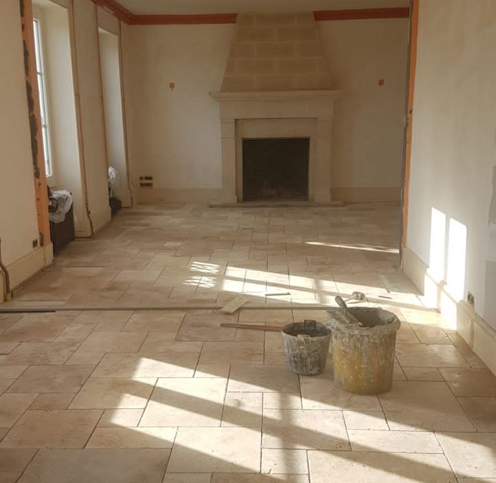 Projet complet pour des villas