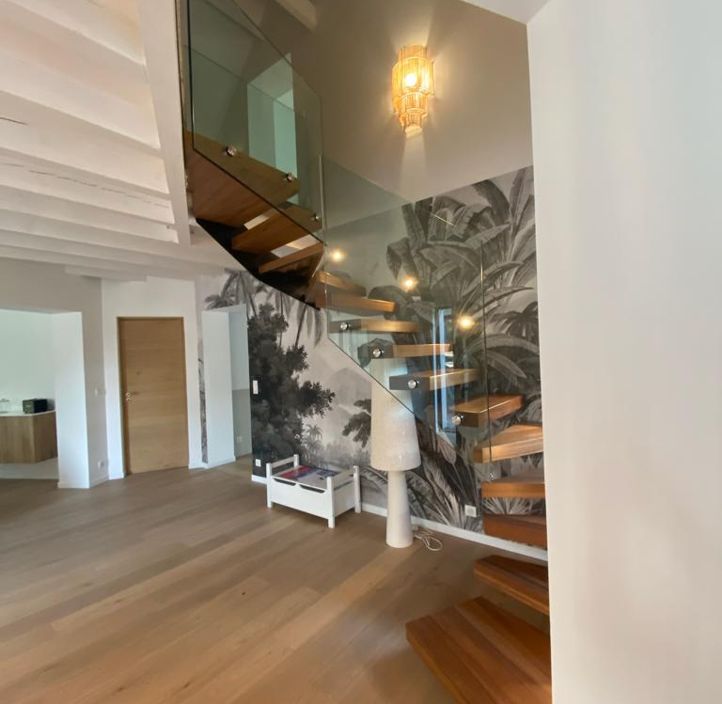 Projet complet pour des villas