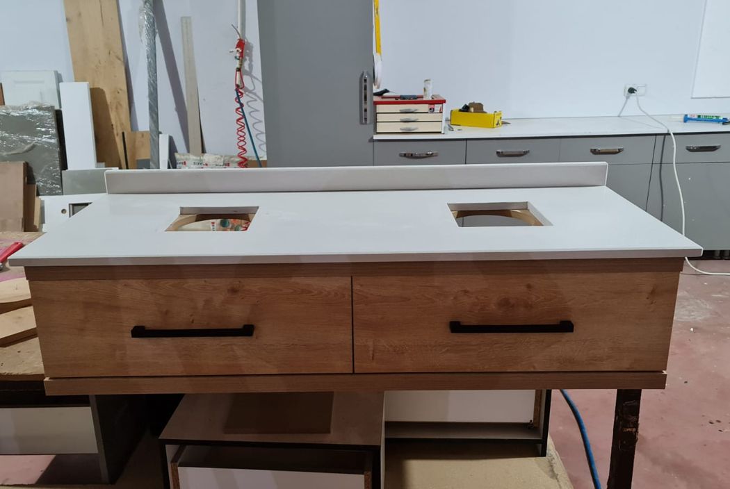Projet complet pour des villas